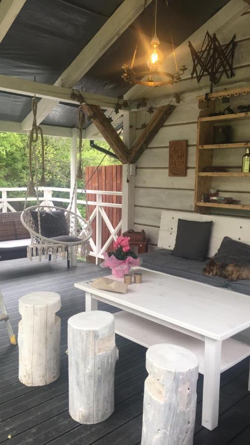 Apartamenty i pokoje u Staszelów Poronin Exterior foto