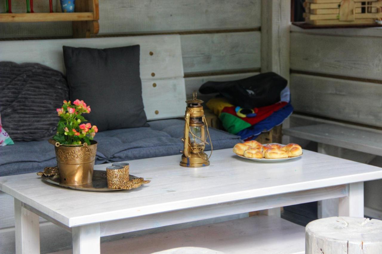 Apartamenty i pokoje u Staszelów Poronin Exterior foto