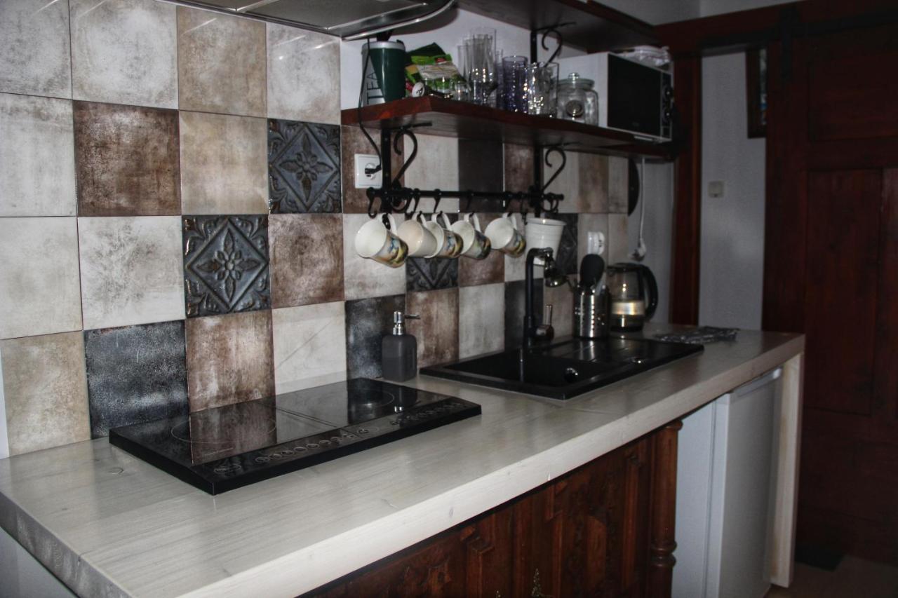 Apartamenty i pokoje u Staszelów Poronin Exterior foto