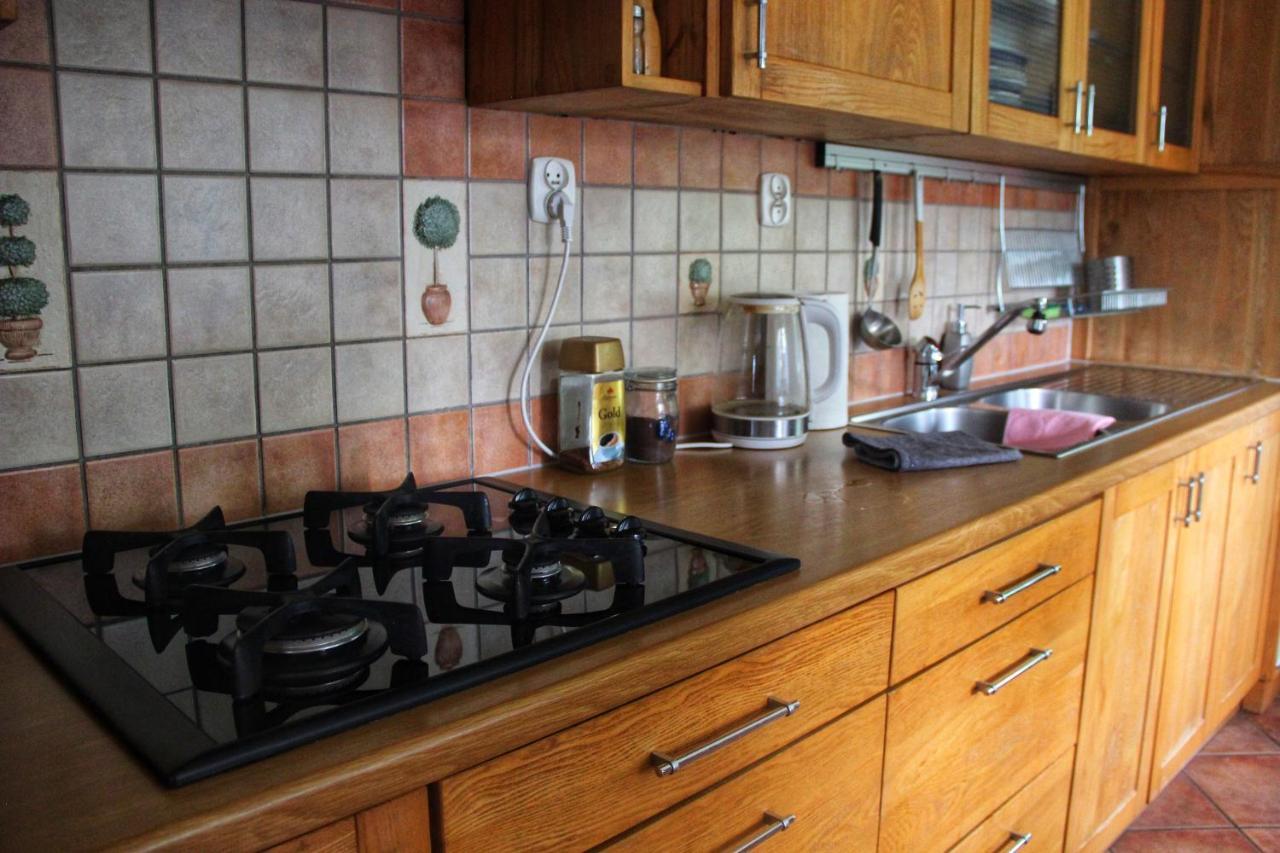 Apartamenty i pokoje u Staszelów Poronin Exterior foto
