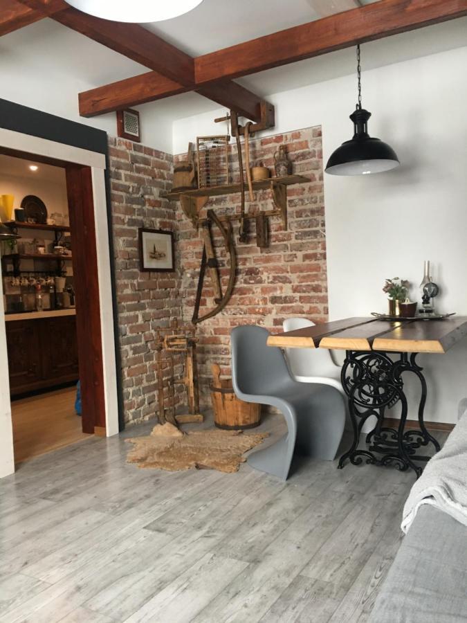 Apartamenty i pokoje u Staszelów Poronin Exterior foto
