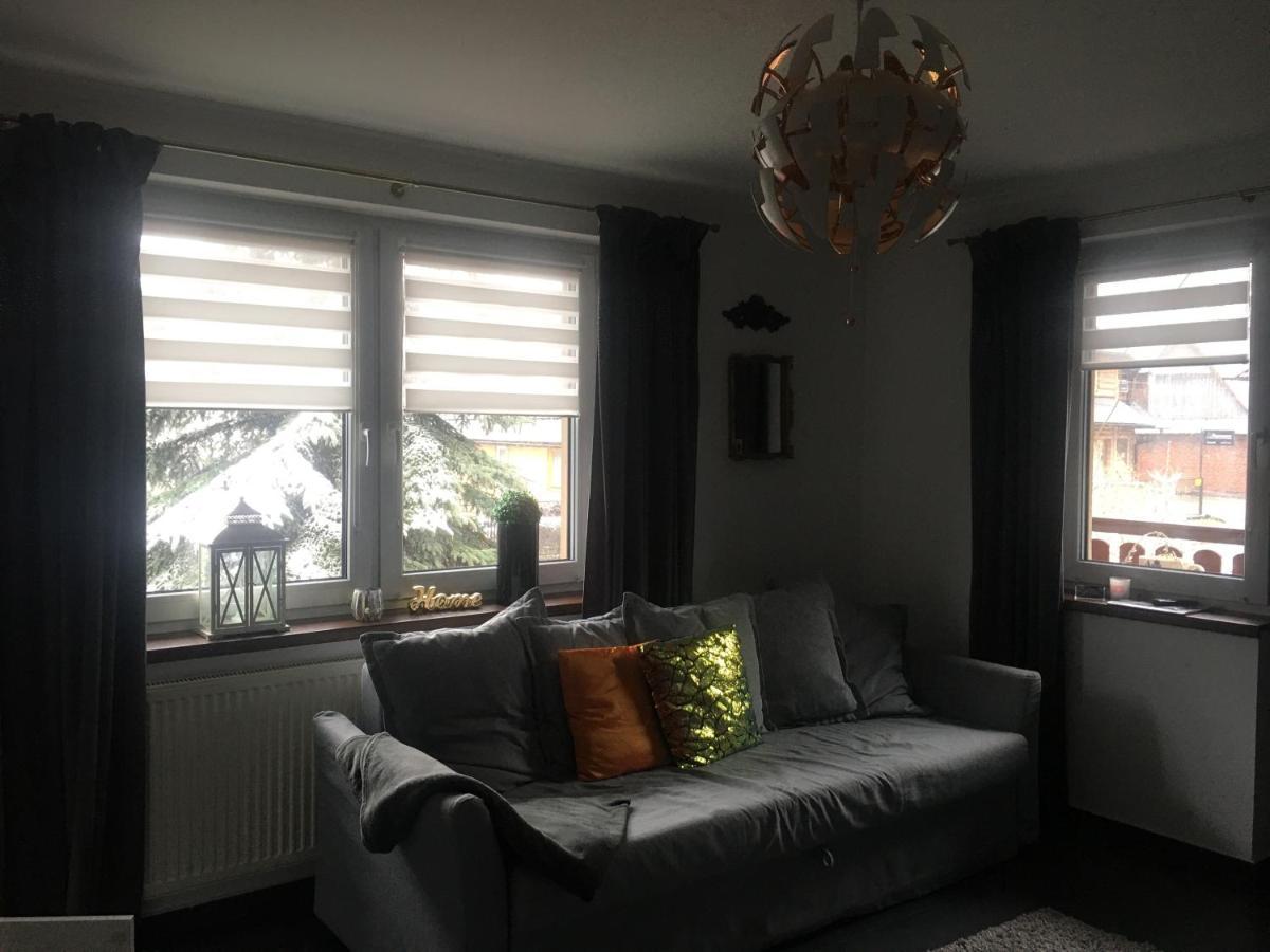 Apartamenty i pokoje u Staszelów Poronin Exterior foto