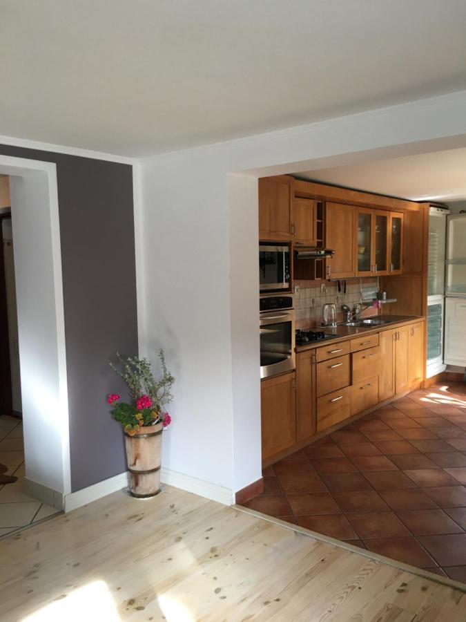Apartamenty i pokoje u Staszelów Poronin Exterior foto