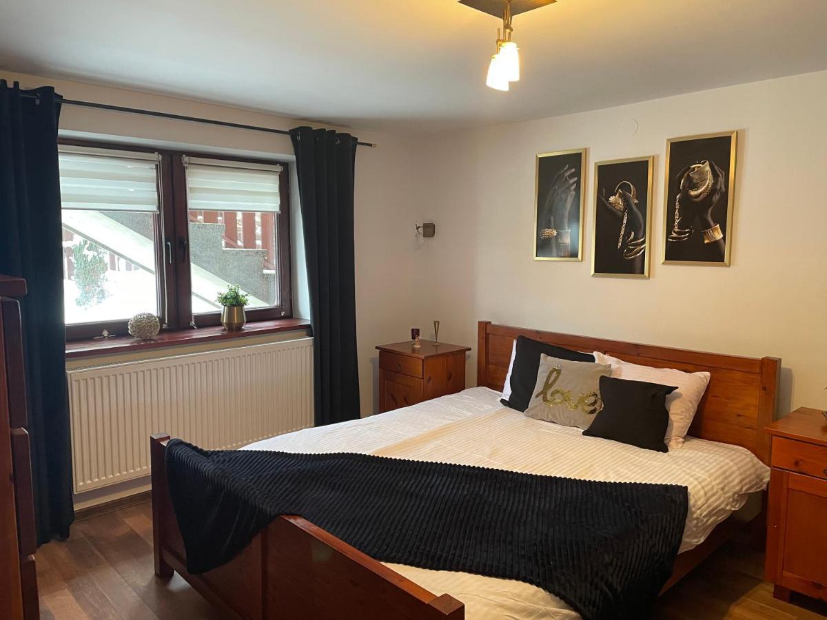 Apartamenty i pokoje u Staszelów Poronin Exterior foto