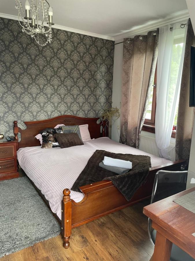 Apartamenty i pokoje u Staszelów Poronin Exterior foto