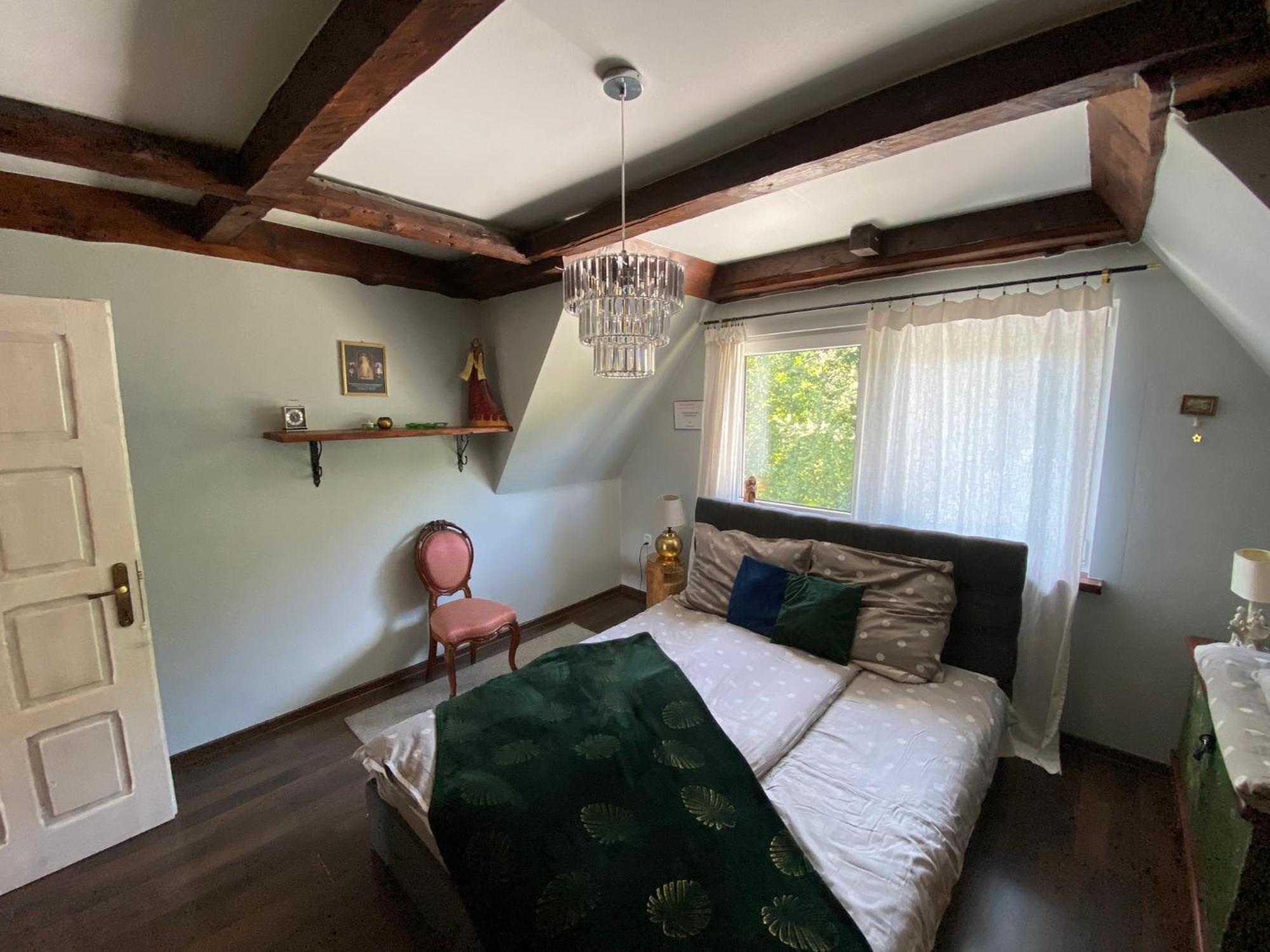 Apartamenty i pokoje u Staszelów Poronin Exterior foto