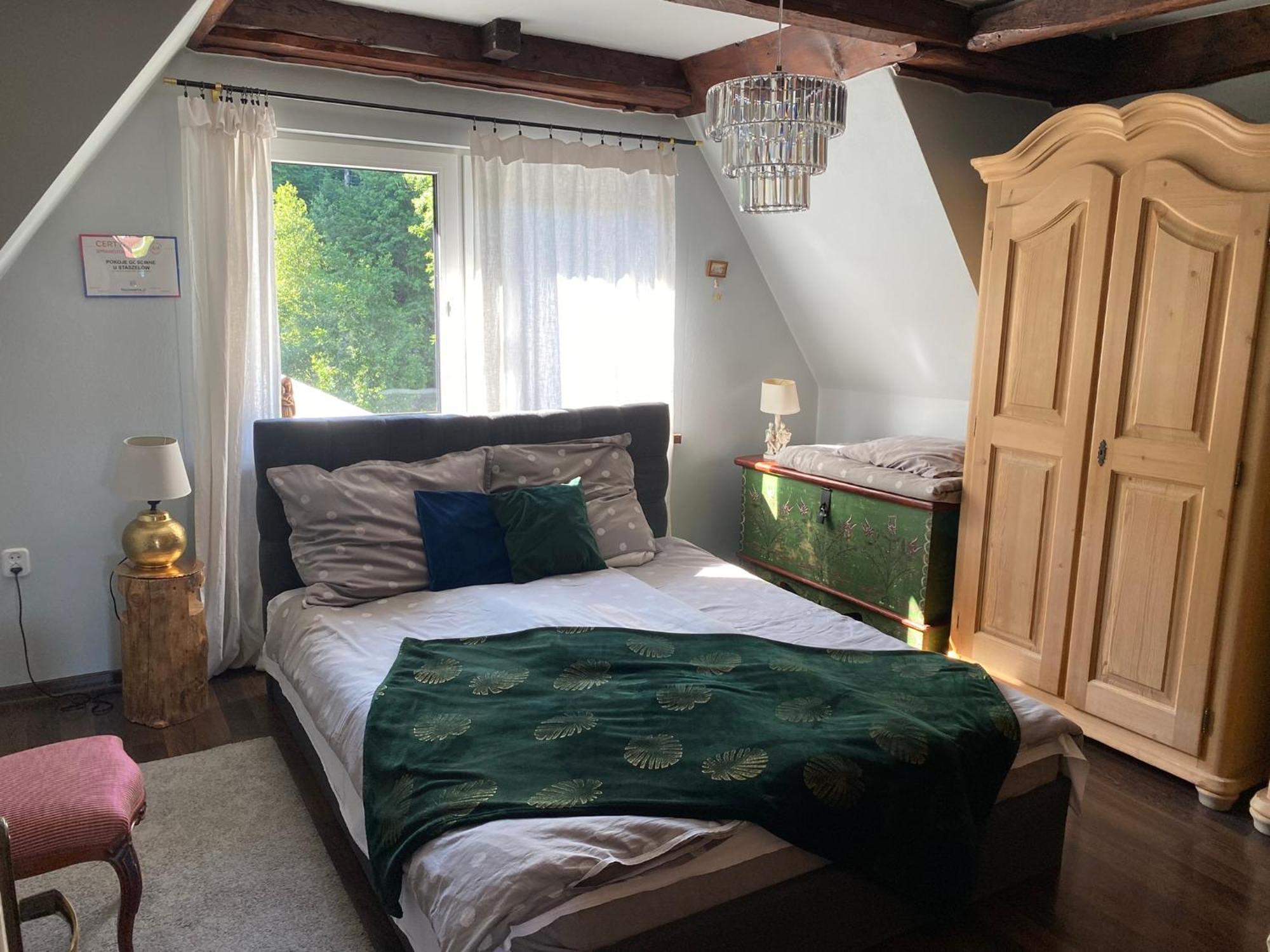 Apartamenty i pokoje u Staszelów Poronin Exterior foto
