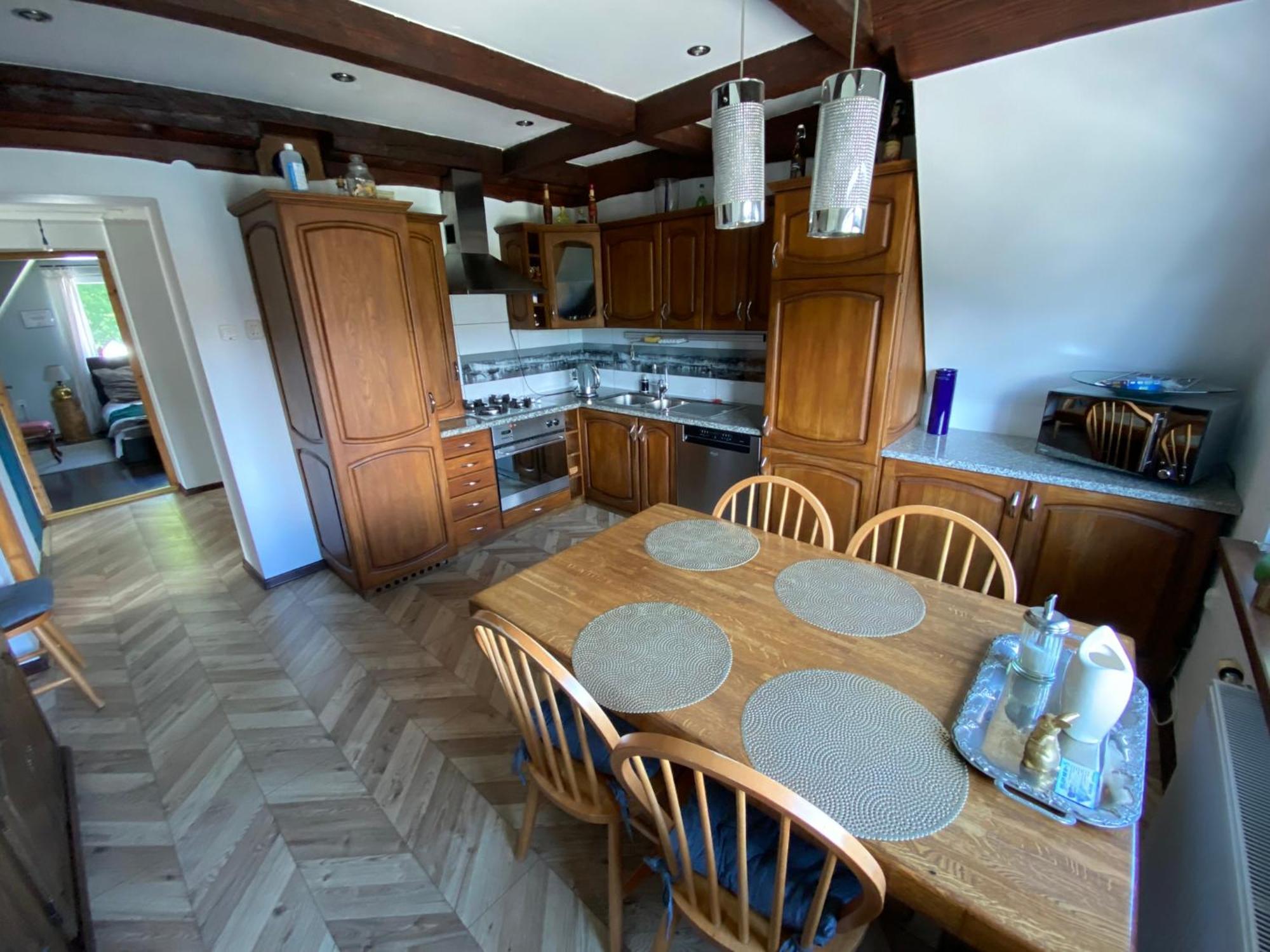 Apartamenty i pokoje u Staszelów Poronin Exterior foto