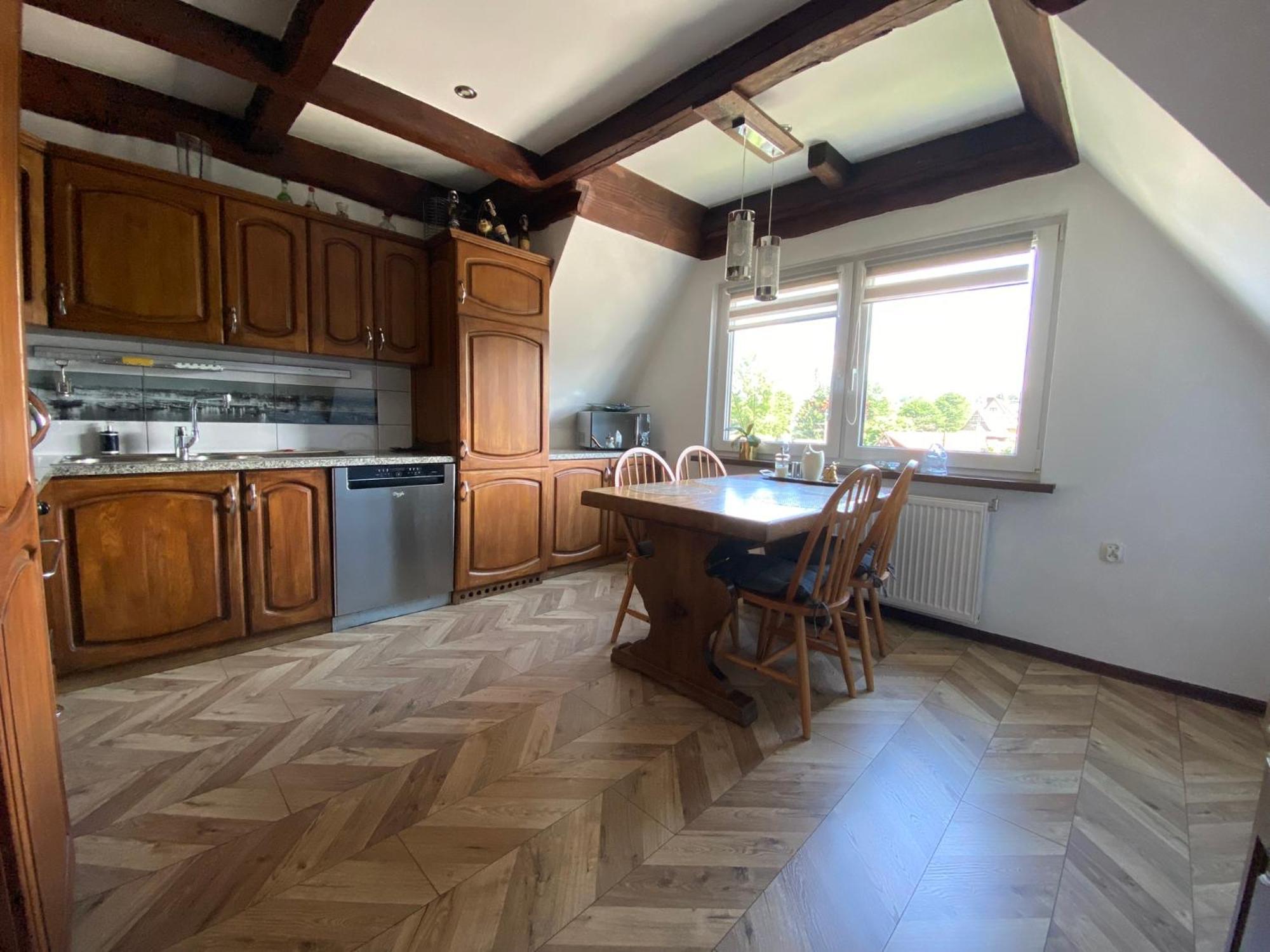 Apartamenty i pokoje u Staszelów Poronin Exterior foto