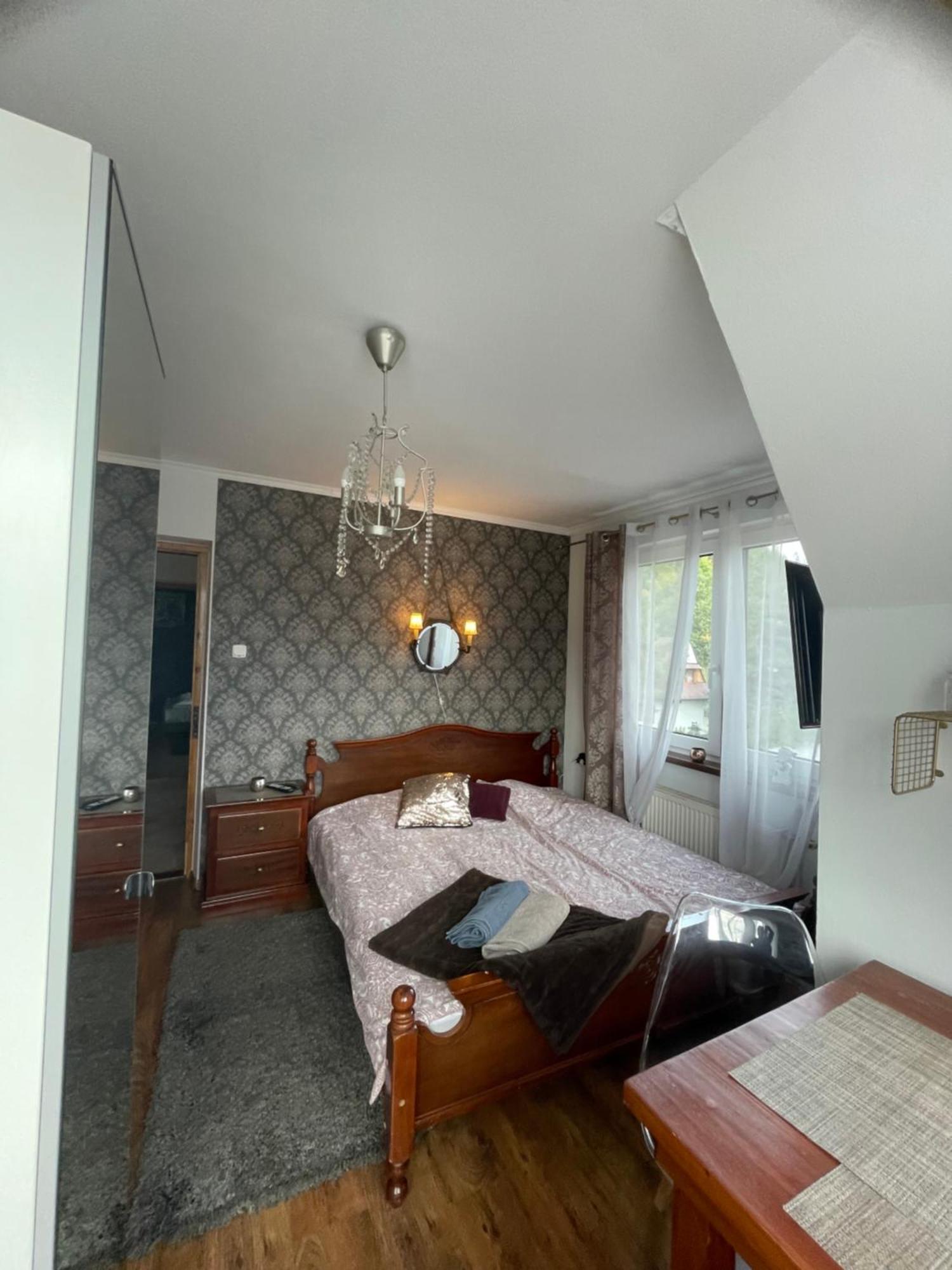 Apartamenty i pokoje u Staszelów Poronin Exterior foto