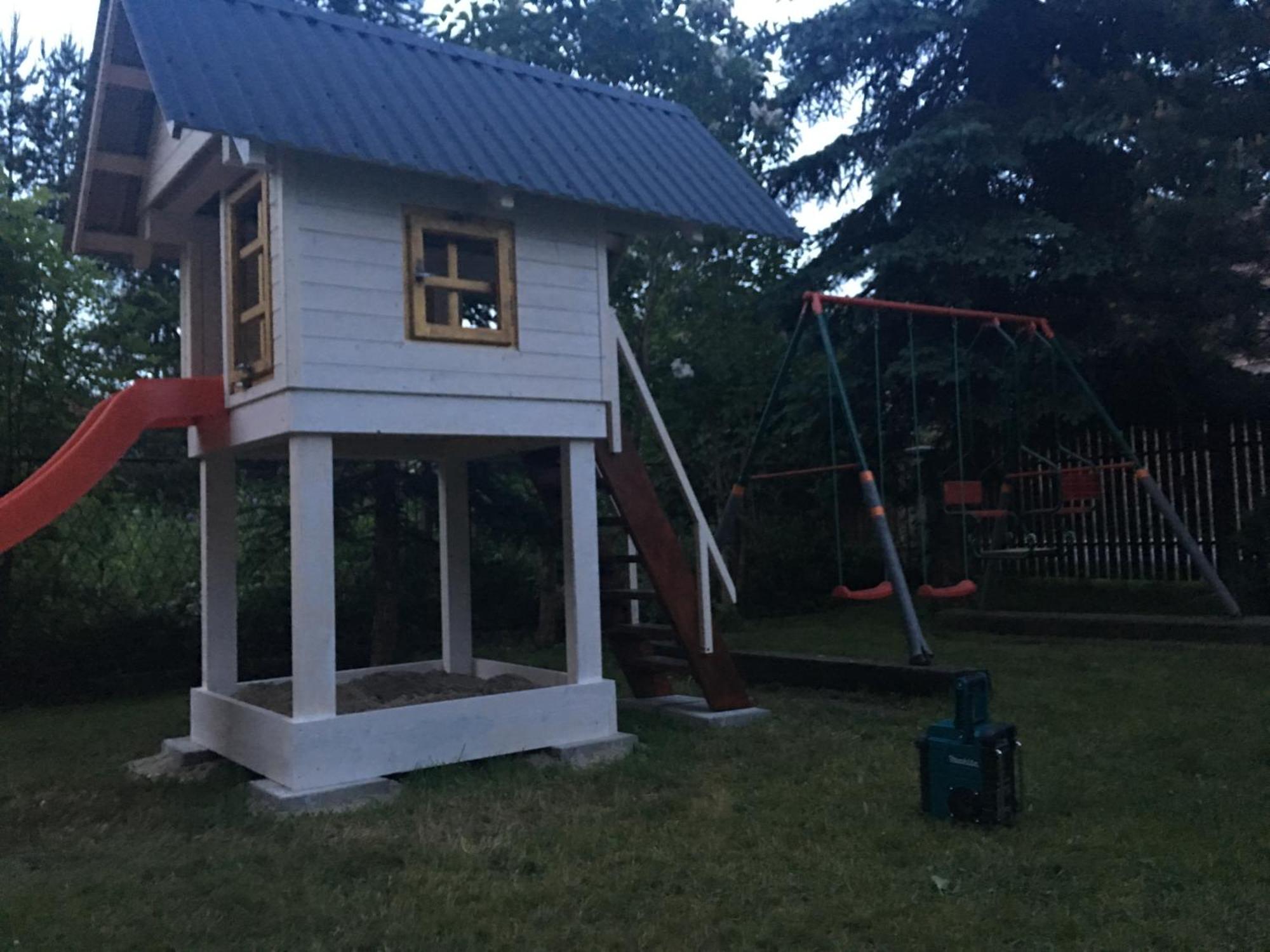 Apartamenty i pokoje u Staszelów Poronin Exterior foto