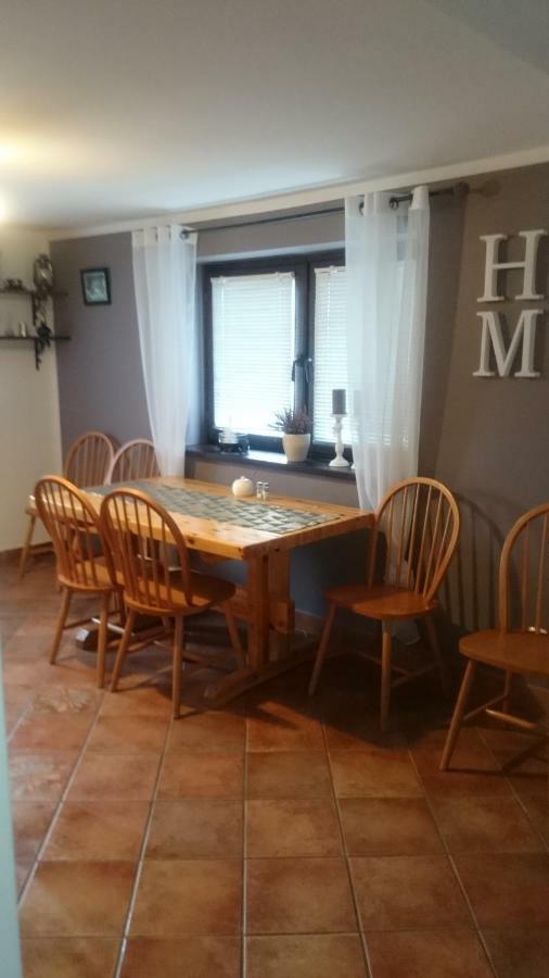 Apartamenty i pokoje u Staszelów Poronin Exterior foto
