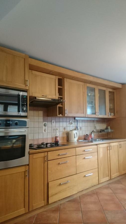 Apartamenty i pokoje u Staszelów Poronin Exterior foto