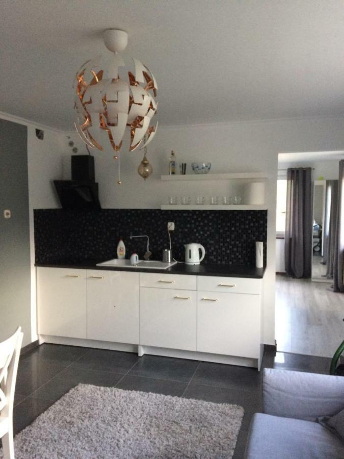 Apartamenty i pokoje u Staszelów Poronin Exterior foto