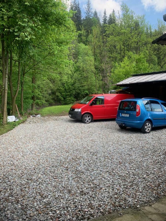 Apartamenty i pokoje u Staszelów Poronin Exterior foto