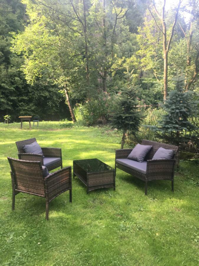 Apartamenty i pokoje u Staszelów Poronin Exterior foto
