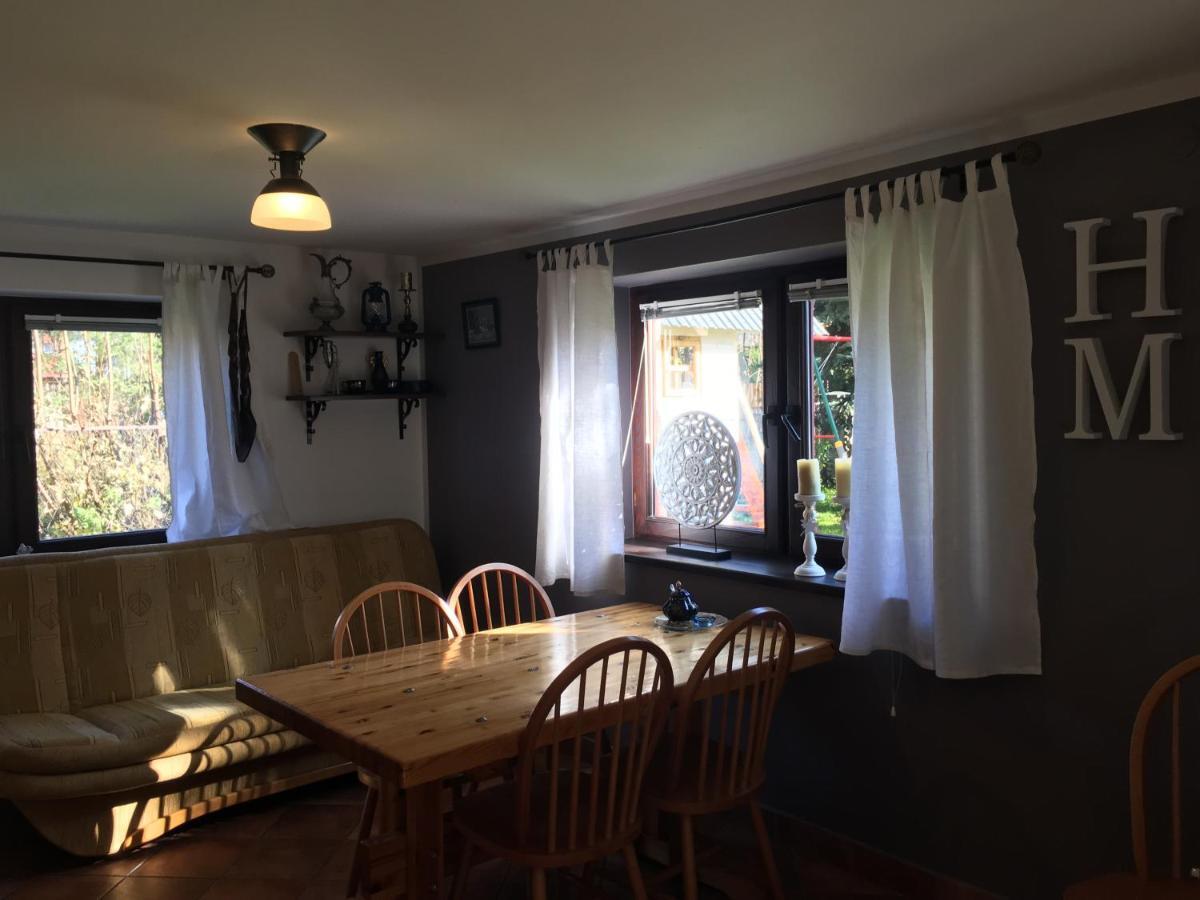 Apartamenty i pokoje u Staszelów Poronin Exterior foto