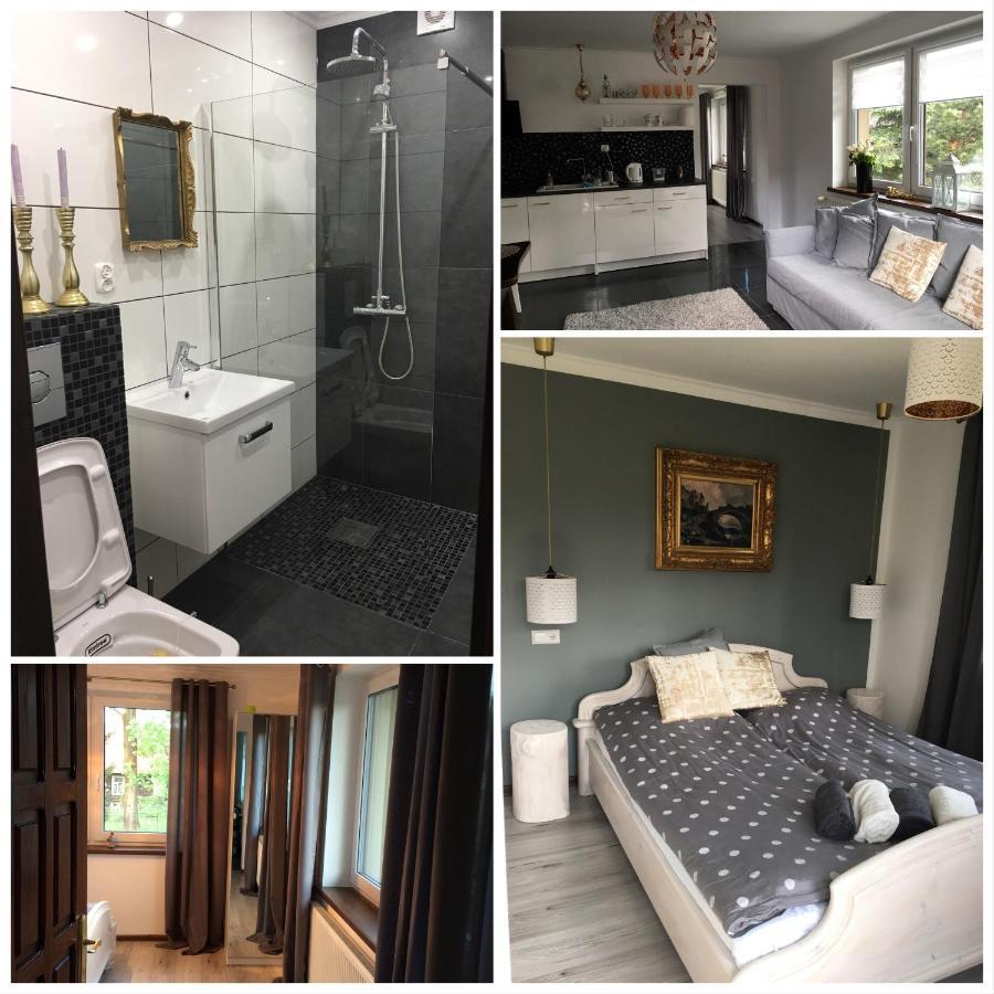 Apartamenty i pokoje u Staszelów Poronin Exterior foto