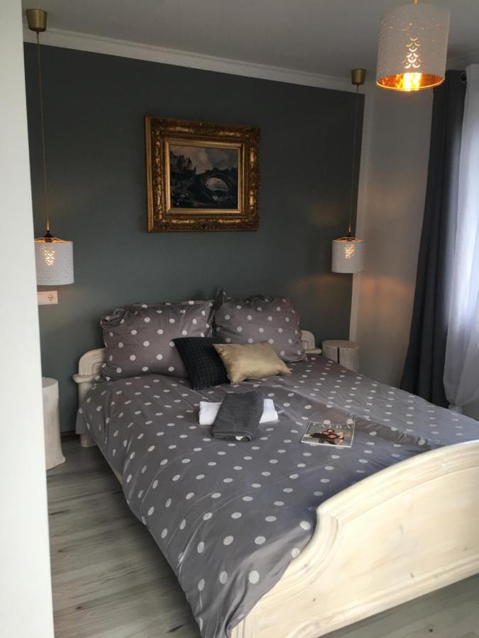 Apartamenty i pokoje u Staszelów Poronin Exterior foto