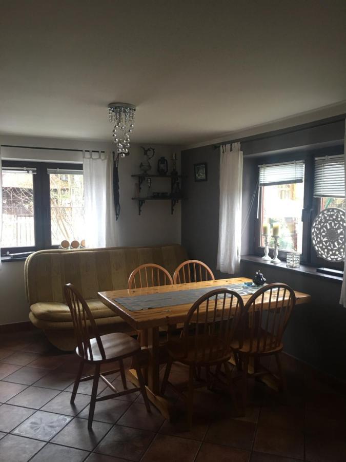 Apartamenty i pokoje u Staszelów Poronin Exterior foto